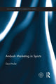 Book cover of: Ambush Marketing in Sports. By: Gerd Nufer