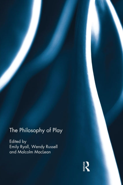 Book cover of: Philosophy of Play