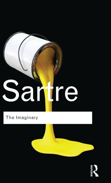 Book cover of: Imaginary. By: Jean-Paul Sartre