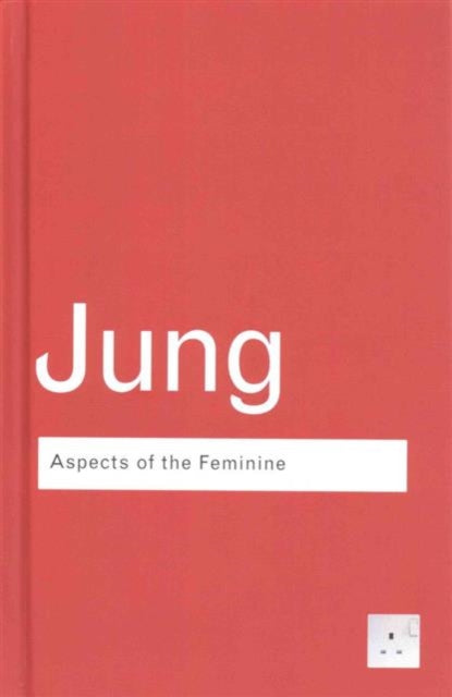 Book cover of: Aspects of the Feminine. By: Carl Gustav Jung