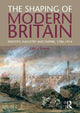 Book cover of: Shaping of Modern Britain. By: Eric Evans