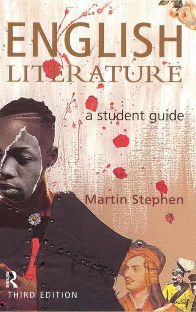 Book cover of: English Literature. By: Martin Stephen