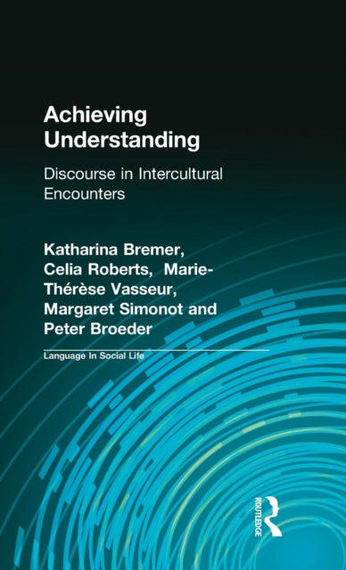 Book cover of: Achieving Understanding. By: Peter Broeder