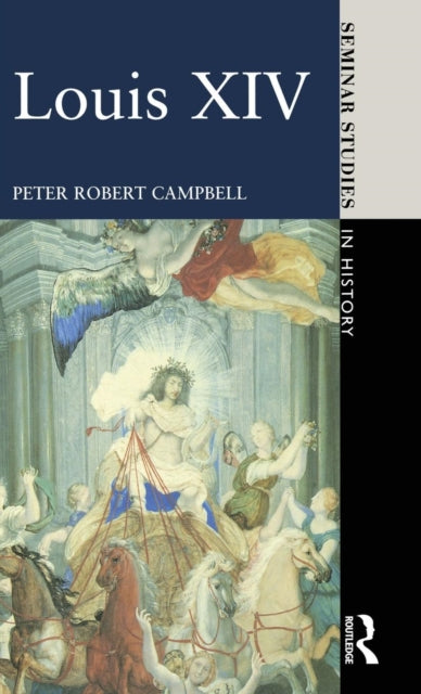 Book cover of: Louis XIV. By: Peter Robert Campbell
