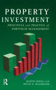 Book cover of: Property Investment. By: Martin Hoesli