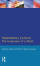 Book cover of: Dependency Culture. By: Hartley Dean
