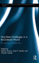 Book cover of: Non-State Challenges in a Re-Ordered World. By: Stefano Ruzza