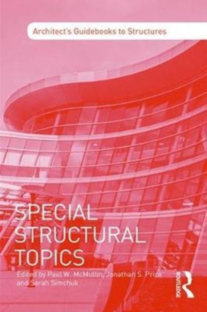Book cover of: Special Structural Topics