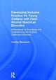 Book cover of: Developing Inclusive Practice for Young Children with Fetal Alcohol Spectrum Disorders. By: Carolyn Blackburn