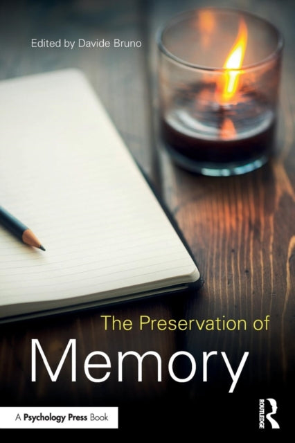 Book cover of: Preservation of Memory. By: Davide Bruno