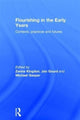 Book cover of: Flourishing in the Early Years. By: Zenna Kingdon