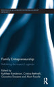 Book cover of: Family Entrepreneurship