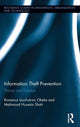 Book cover of: Information Theft Prevention. By: Romanus Okeke