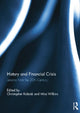 Book cover of: History and Financial Crisis