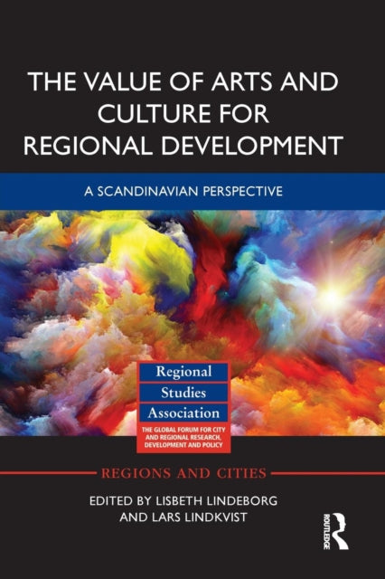 Book cover of: Value of Arts and Culture for Regional Development