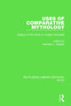 Book cover of: Uses of Comparative Mythology Pbdirect. By: Kenneth L. Golden