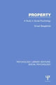 Book cover of: Property. By: Ernest Beaglehole