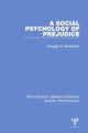 Book cover of: Social Psychology of Prejudice. By: Douglas W. Bethlehem