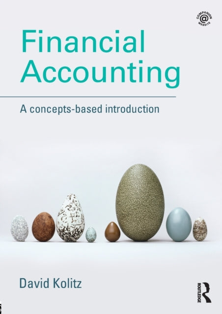 Book cover of: Financial Accounting. By: David L. Kolitz