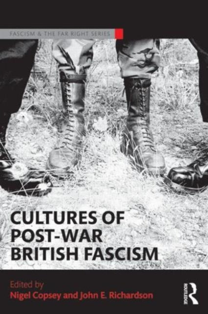 Book cover of: Cultures of Post-War British Fascism