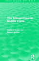 Book cover of: Entrepreneurial Middle Class (Routledge Revivals). By: Robert Goffee