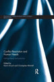 Book cover of: Conflict Resolution and Human Needs