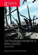 Book cover of: Routledge Handbook of Ethnic Conflict. By: Karl Cordell