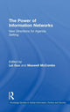 Book cover of: Power of Information Networks