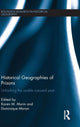 Book cover of: Historical Geographies of Prisons. By: Karen Morin