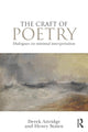 Book cover of: Craft of Poetry. By: Derek Attridge