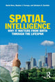 Book cover of: Spatial Intelligence. By: Daniel Ness