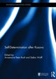 Book cover of: Self-Determination after Kosovo