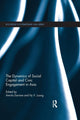 Book cover of: Dynamics of Social Capital and Civic Engagement in Asia. By: Amrita Daniere