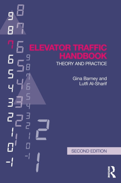 Book cover of: Elevator Traffic Handbook. By: Gina Barney