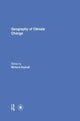 Book cover of: Geography of Climate Change