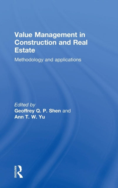 Book cover of: Value Management in Construction and Real Estate