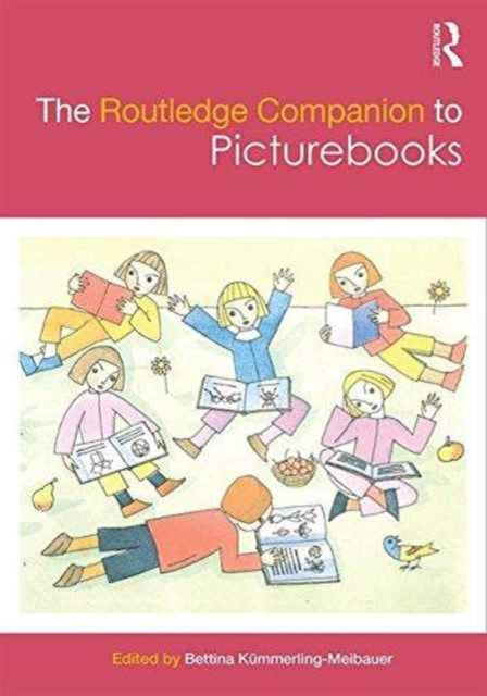 Book cover of: Routledge Companion to Picturebooks