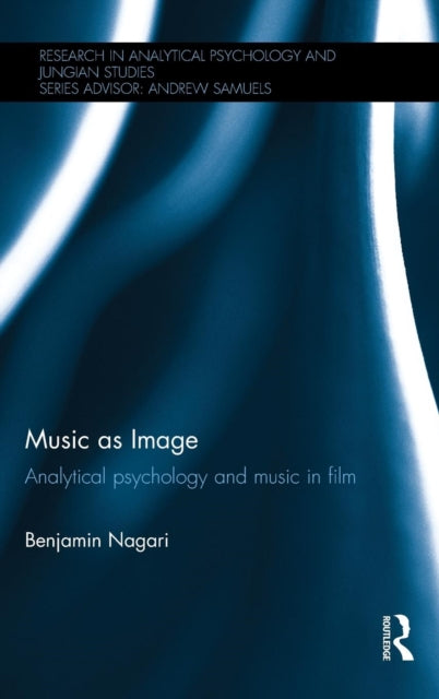 Book cover of: Music as Image. By: Benjamin Nagari