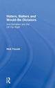 Book cover of: Haters, Baiters and Would-Be Dictators. By: Nick Toczek