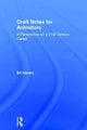 Book cover of: Craft Notes for Animators. By: Ed Hooks