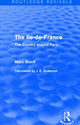 Book cover of: Ile-de-France (Routledge Revivals). By: Marc Bloch
