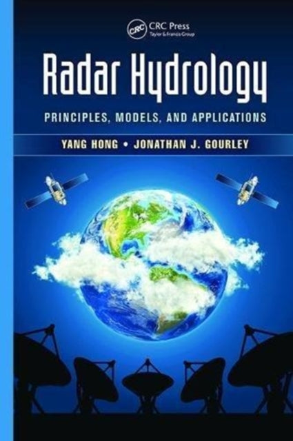Book cover of: Radar Hydrology. By: Yang Hong