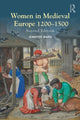 Book cover of: Women in Medieval Europe 1200-1500. By: Jennifer Ward
