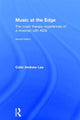 Book cover of: Music at the Edge. By: Colin Andrew Lee