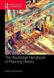 Book cover of: Routledge Handbook of Planning History. By: Carola Hein