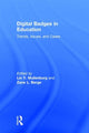 Book cover of: Digital Badges in Education. By: Lin Y. Muilenburg