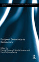 Book cover of: European Democracy as Demoi-cracy. By: Francis Cheneval