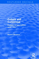 Book cover of: Culture and Consensus (Routledge Revivals). By: Robert Hewison