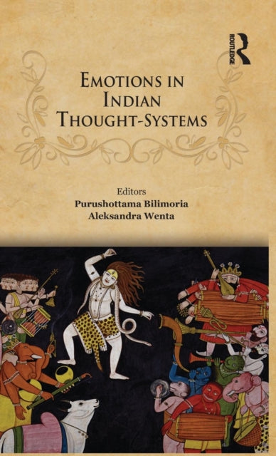 Book cover of: Emotions in Indian Thought-Systems