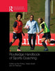 Book cover of: Routledge Handbook of Sports Coaching
